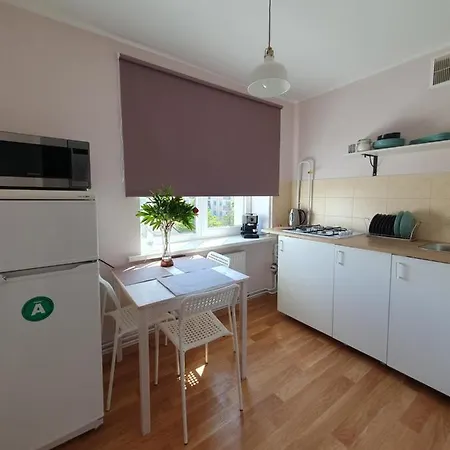Square Side Apartment Liepaja Exterior photo