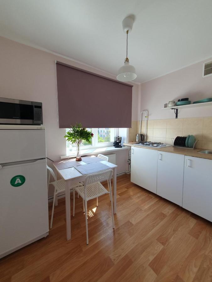 Apartment Square Side Liepaja